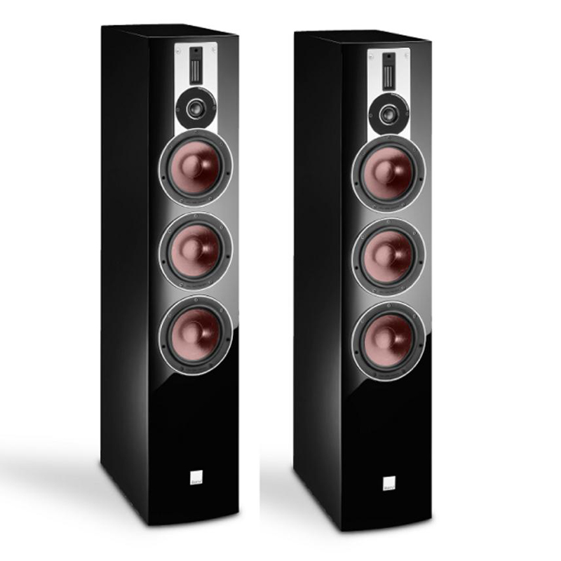 Loa Dali Rubicon 8 (Độ nhạy 90.5dB, Tần số 38Hz-34KHz)