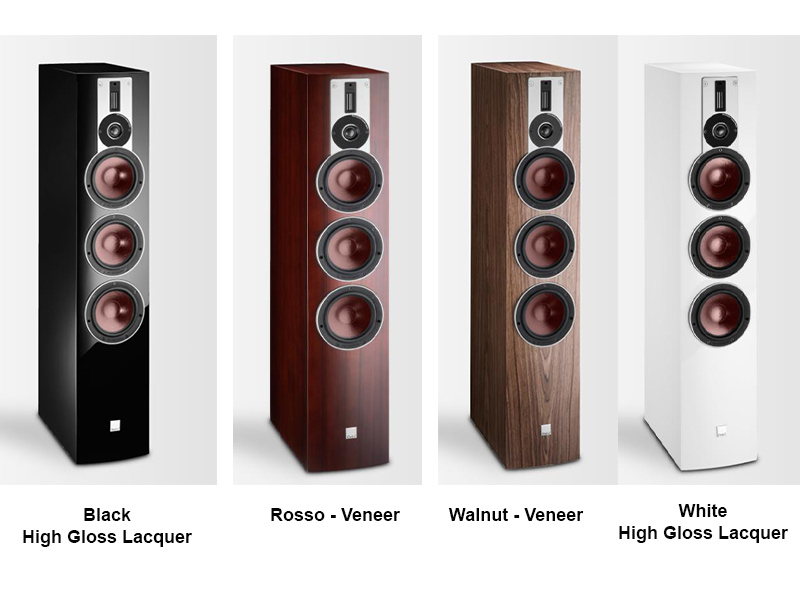 4 mau sac hien dai, an tuong