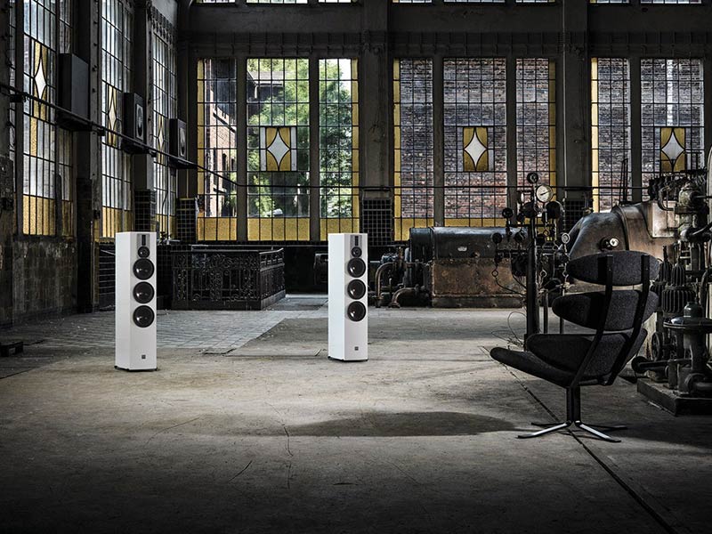 Danh gia chi tiet loa dali rubicon 8