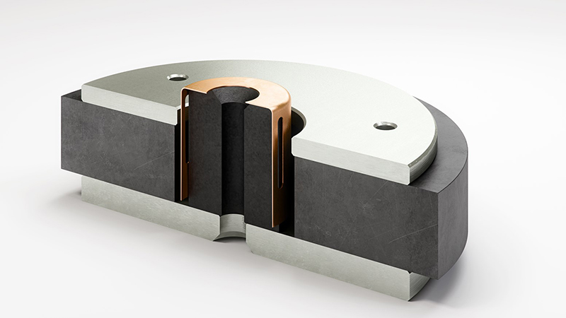 Loa Dali Rubicon 6BE su dung cong nghe SMC