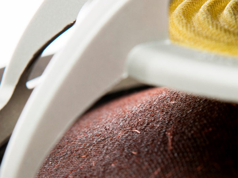 Su ket hop giua soi go va bot giay