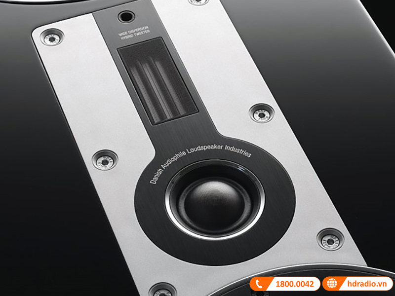 he thong cu loa tweeter