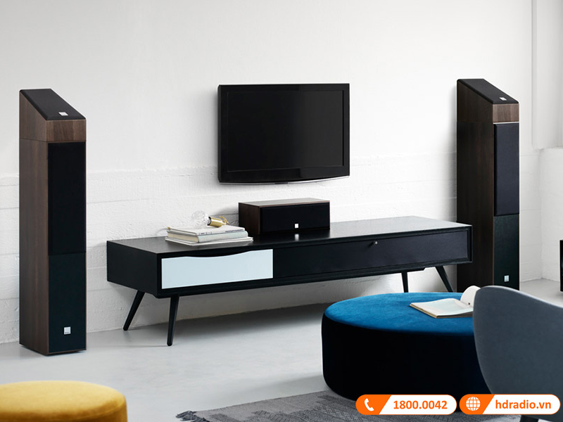 ung dung loa dali alteco c-1