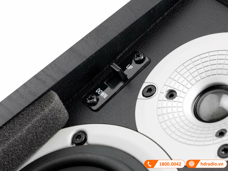 che do am thanh kep loa dali alteco c-1