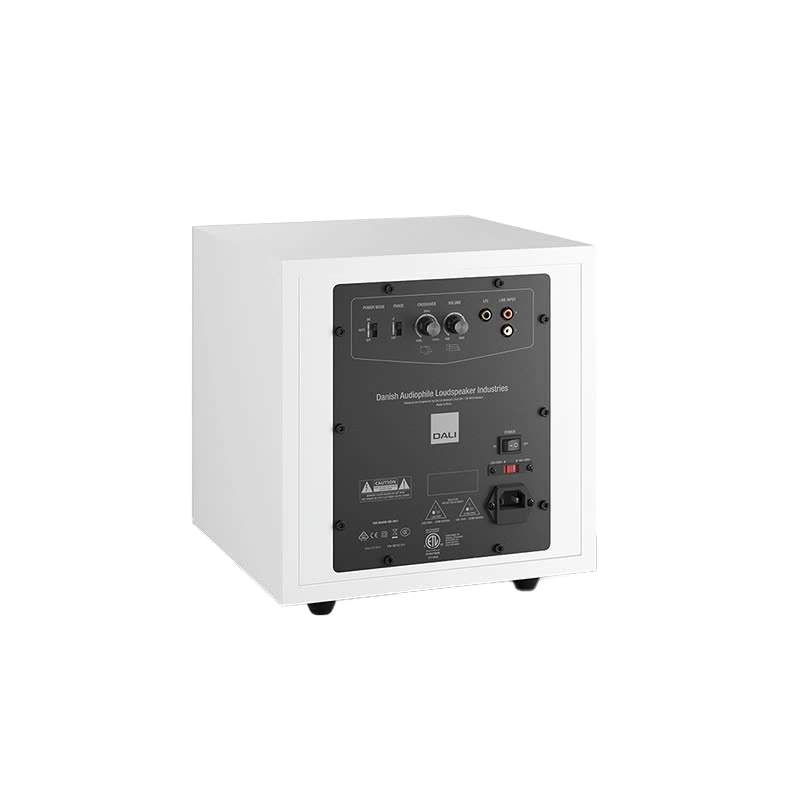 Loa sub Dali E-9 F, Công suất 170/220W-4