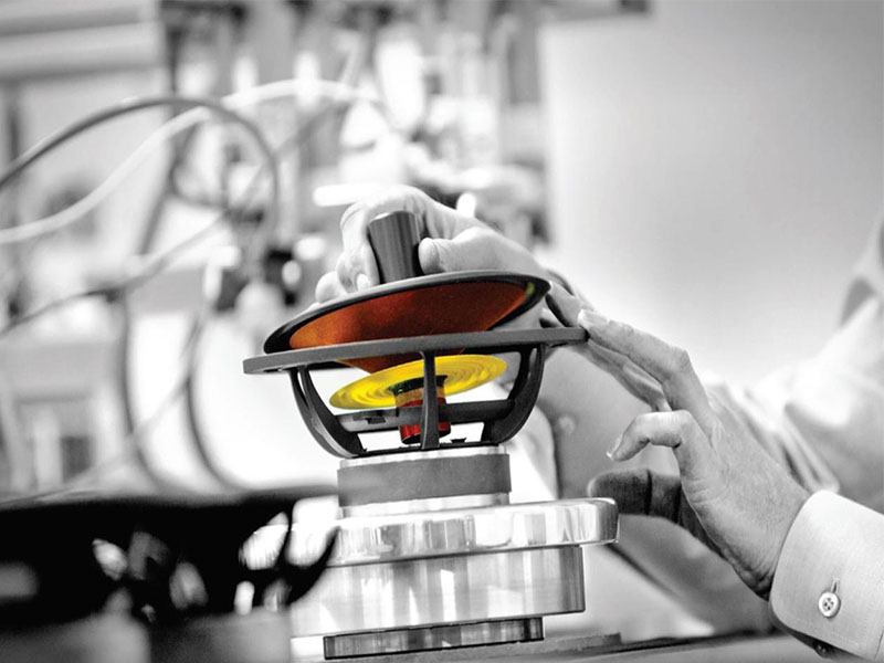 he thong nam cham loa dali epicon 6