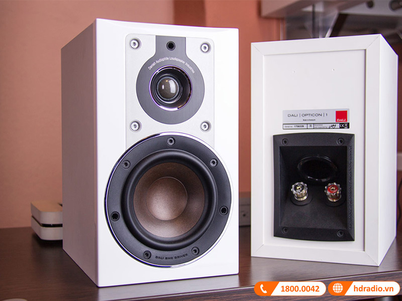 Dia chi cung cap loa Dali Opticon 1 chinh hang, uy tin