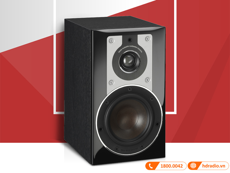 Danh gia chi tiet cap loa Dali Opticon 1