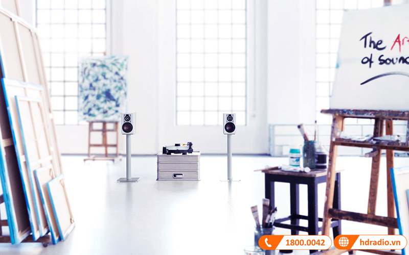 Chat luong am thanh tuyet voi