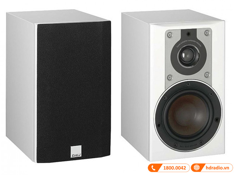 Danh gia chi tiet cap loa Dali Opticon 2