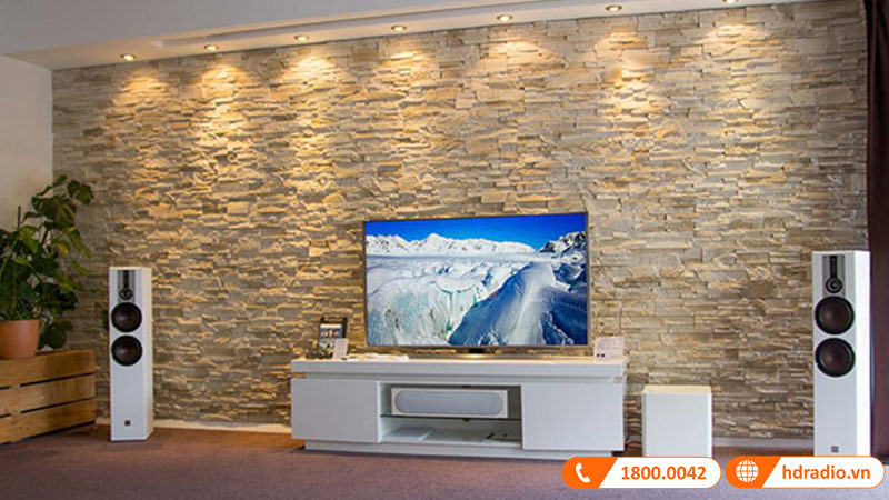 Danh gia chi tiet cap loa Dali Opticon 6