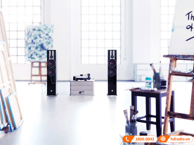 Chan do giup loa dung vung, chong rung tot