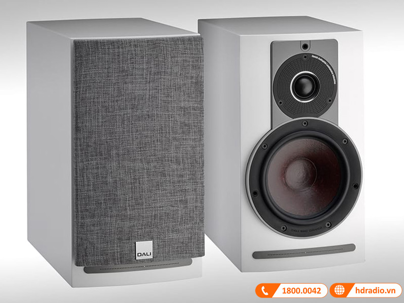 thung loa duoc lam tu chat lieu go MDF