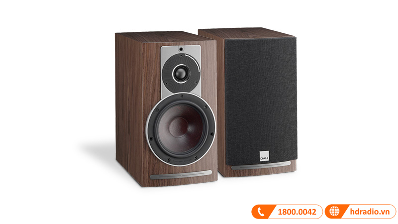 Danh gia chi tiet loa Dali Rubicon 2C