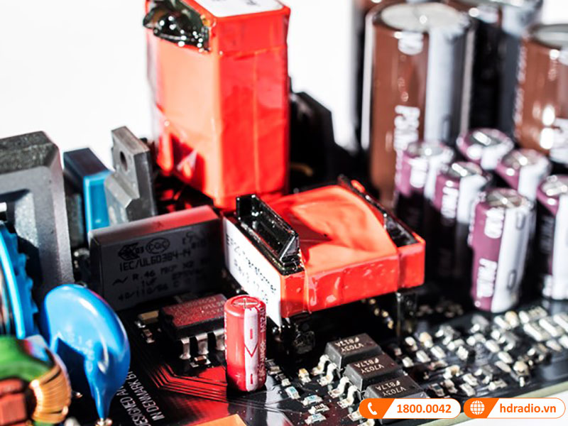 bo khuech dai class D