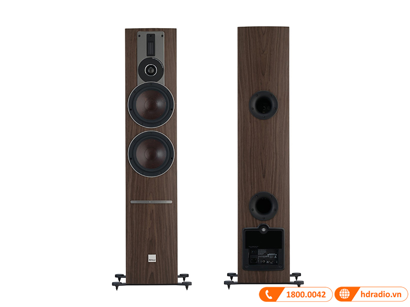 Thung loa Dali Rubicon 6C