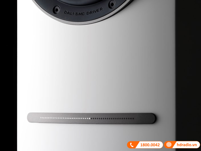 he thong thung loa Rubicon 8C