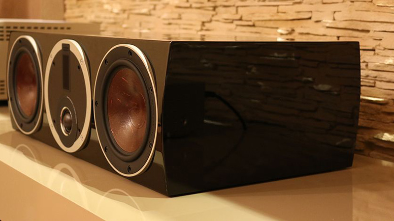 Thung loa lam tu chat lieu MDF