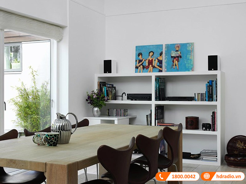 Dia chi mua loa Dali chinh hang, gia re