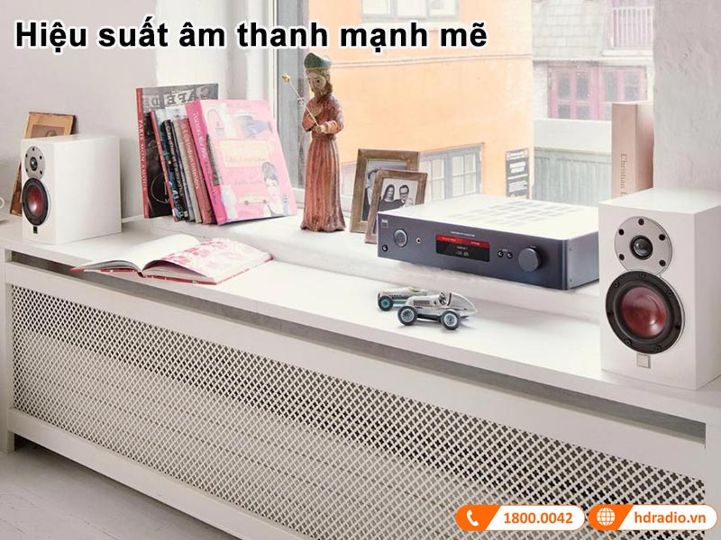 Chat luong am thanh dinh cao