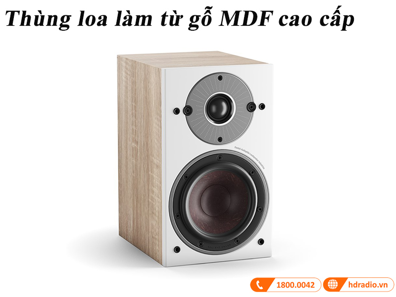 thung loa làm tu go MDF cao cap