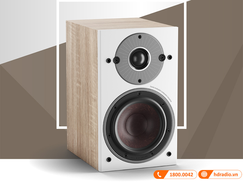 danh gia chi tiet loa dali oberon 1c