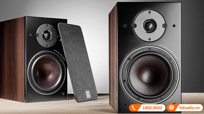 Danh gia chi tiet loa Dali Oberon 3