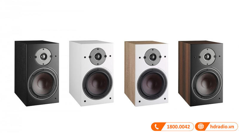 Da dang mau sac giup thoai mai lua chon