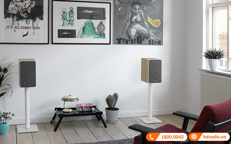 chat luong am thanh chan that, chi tiet