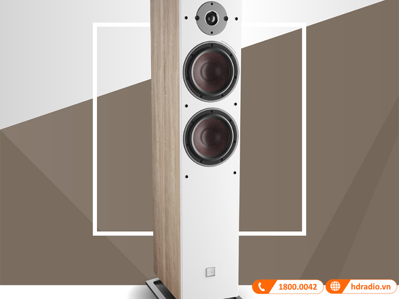 Danh gia chi tiet loa dali oberon 7c