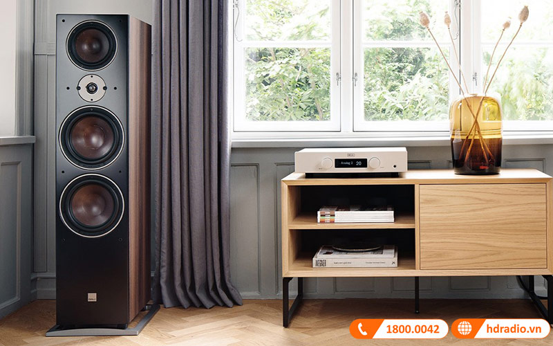 Danh gia chi tiet loa Dali Oberon 9