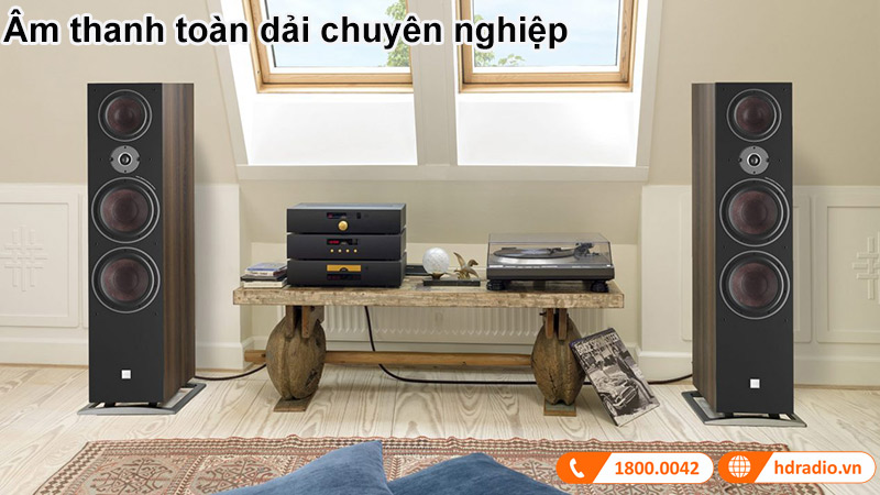 chat luong am thanh dinh cao