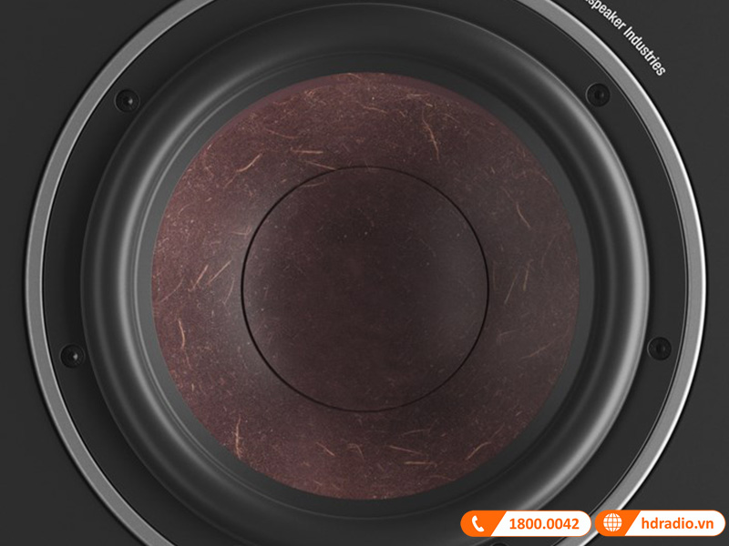 vien cao su bao quanh cu loa