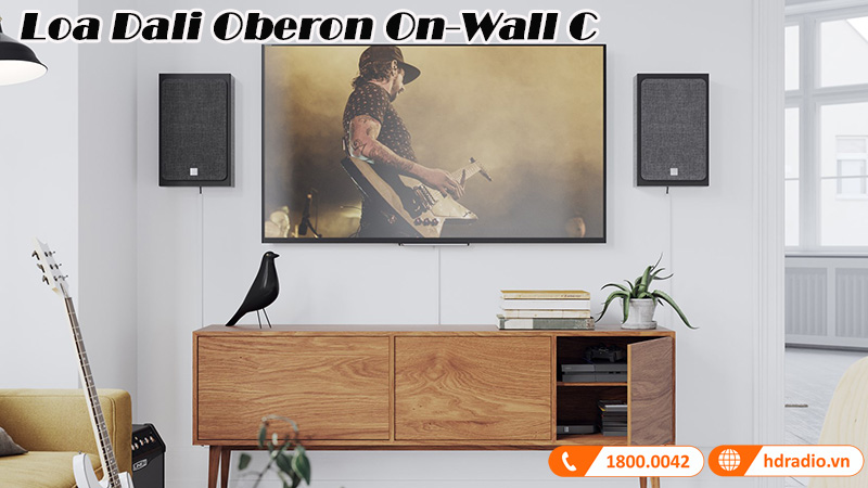 loa dali oberon on-wall c