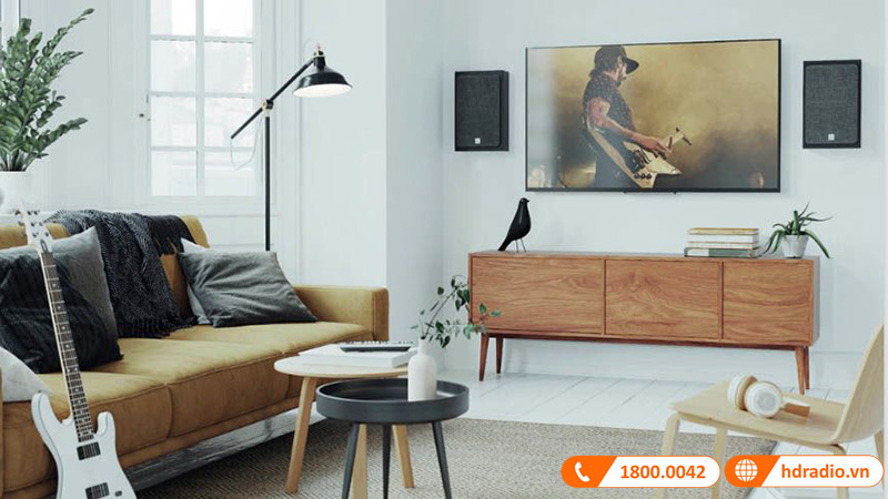 mua loa dali oberon on-wall c chinh hang, gia tot o dau