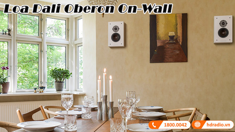 loa dali oberon on-wall