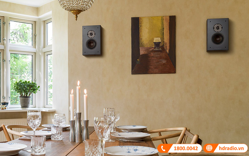 dia chi mua loa dali oberon on-wall chinh hang, gia tot