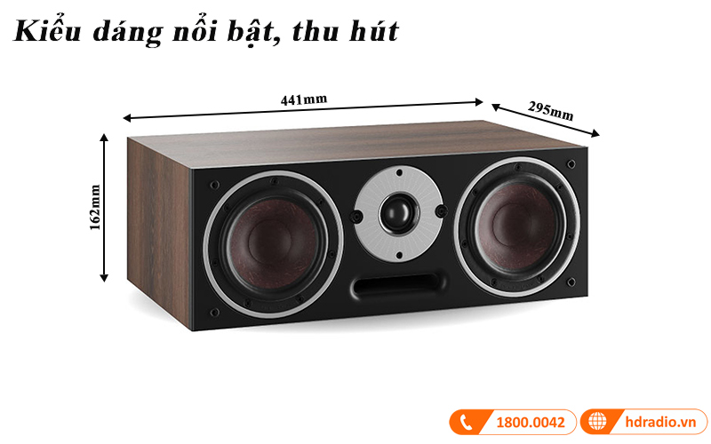 thiet ke hien dai, noi bat