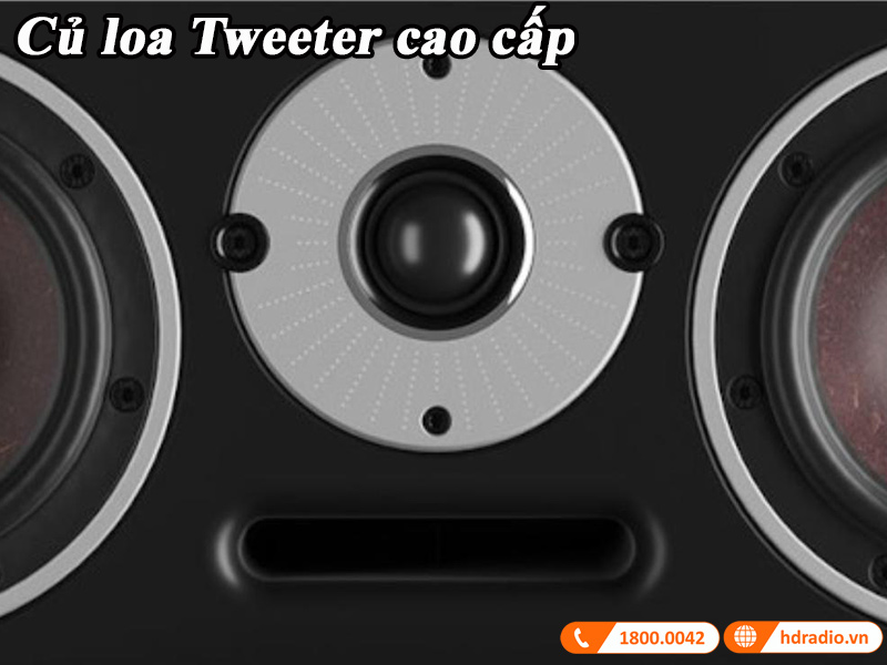 cu loa tweeter cao cấp