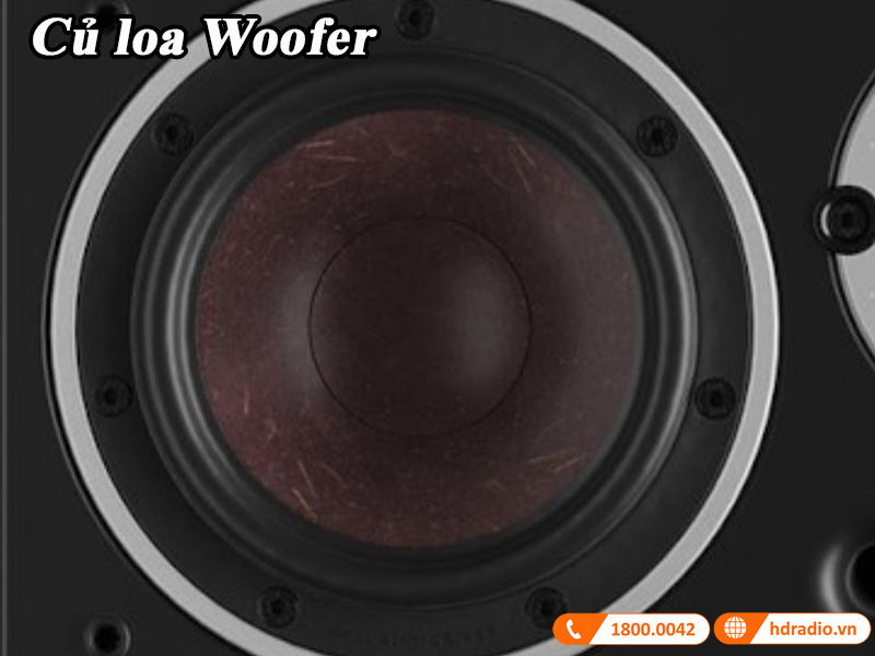 cu loa woofer