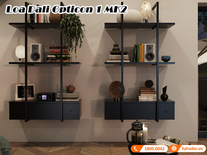 Loa dali Opticon 1 Mk2