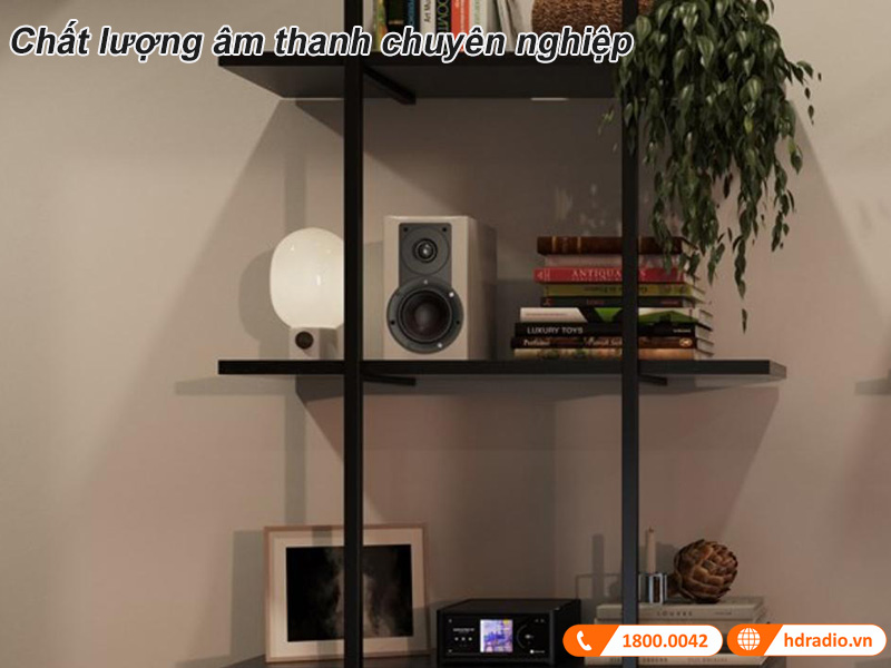 Chat luong am thanh chuyen nghiep