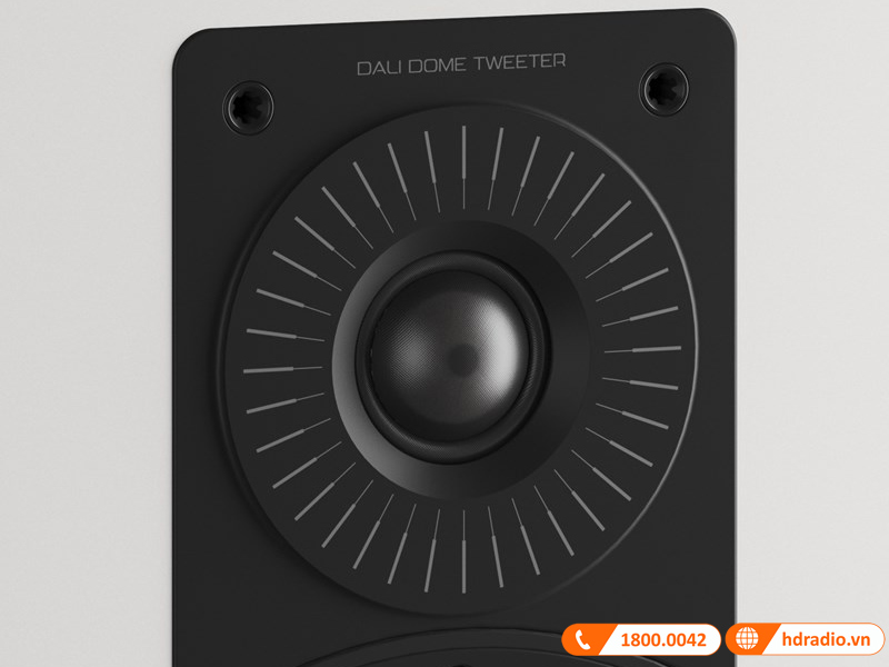 Cu loa tweeter vom mem