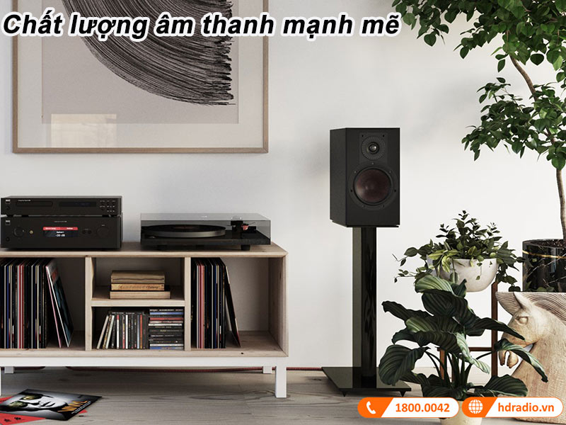 Chat luong am thanh manh me