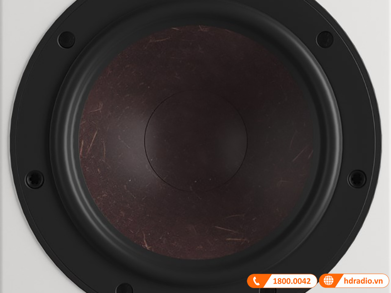 cu loa woofer ung dung cong nghe soi go doc quyen