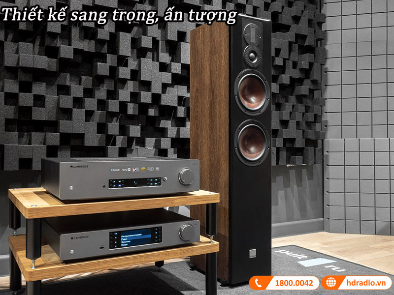 Thiet ke sang trong, an tuong