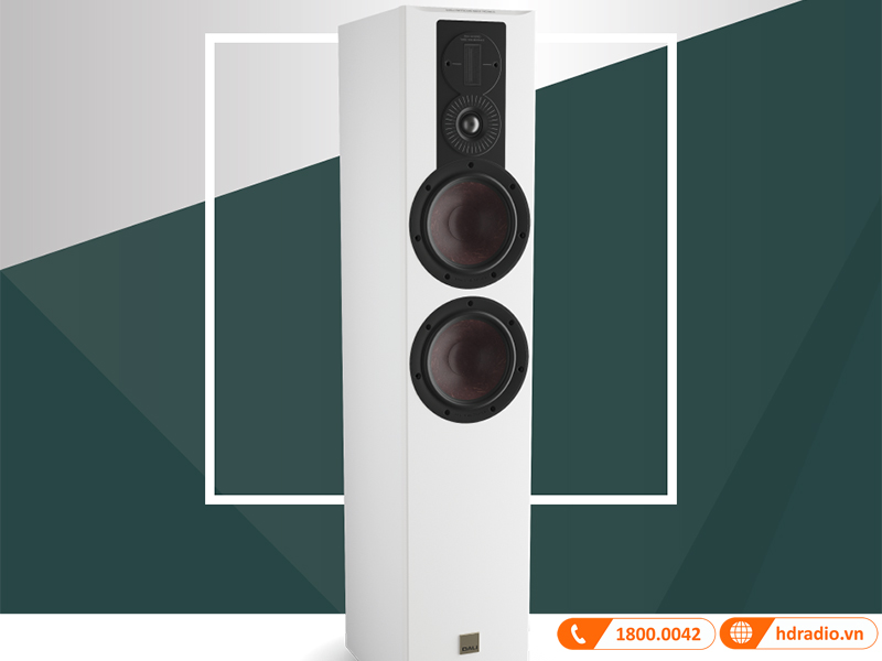 Danh gia chi tiet cap loa Dali Opticon 6 MK2