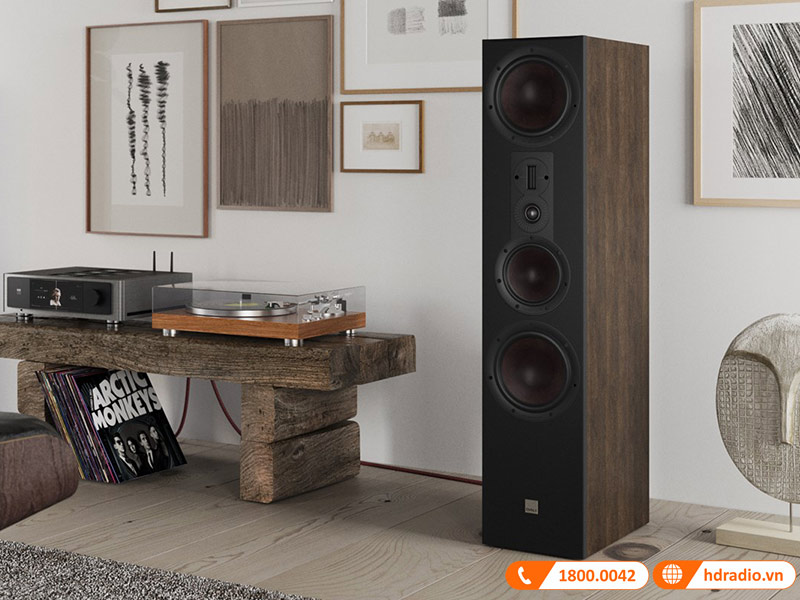 loa Opticon 8 MK2 phu hop voi dien tich tren 30 m2