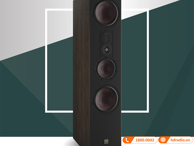 Danh gia chi tiet loa Dali Opticon 8 MK2