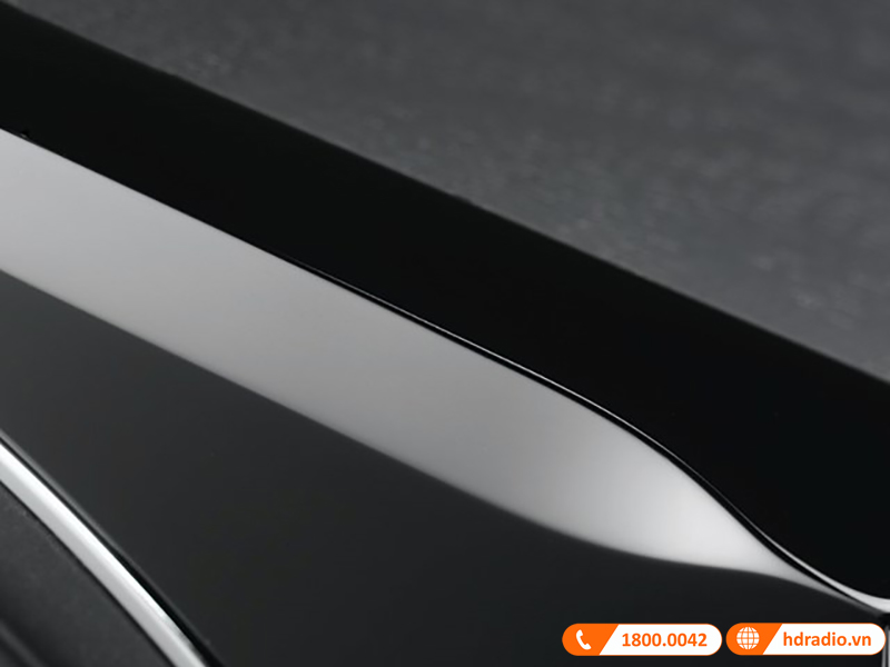 thung loa lam tu chat lieu go MDF cao cap